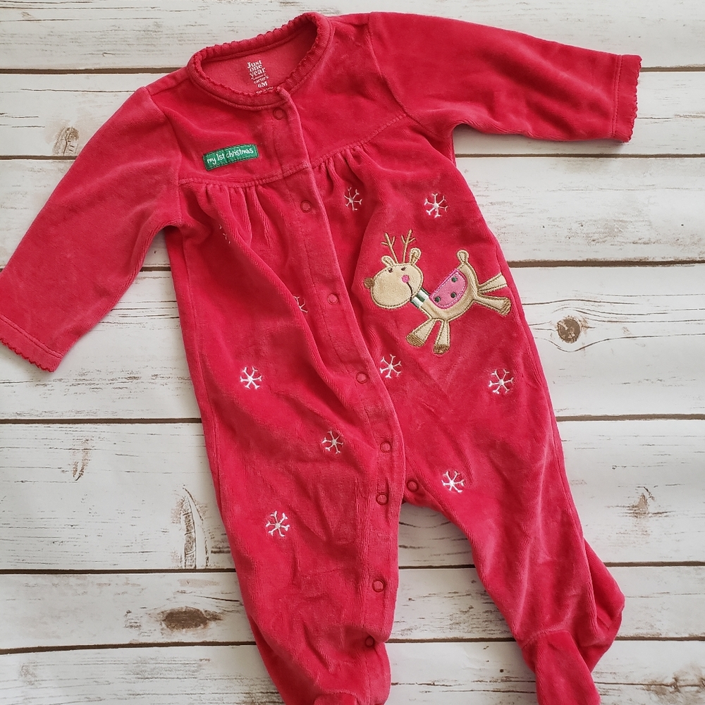 6 months onesie
